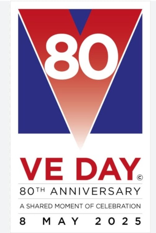 Poster de VE Day 80