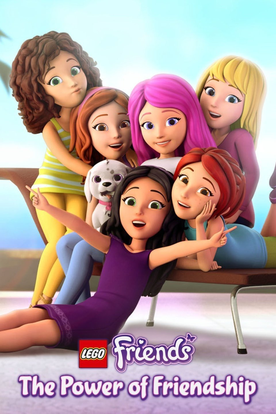 Poster de Temporada 1