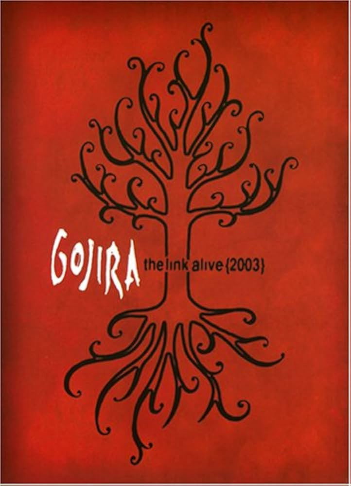 Poster de Gojira: sur la route