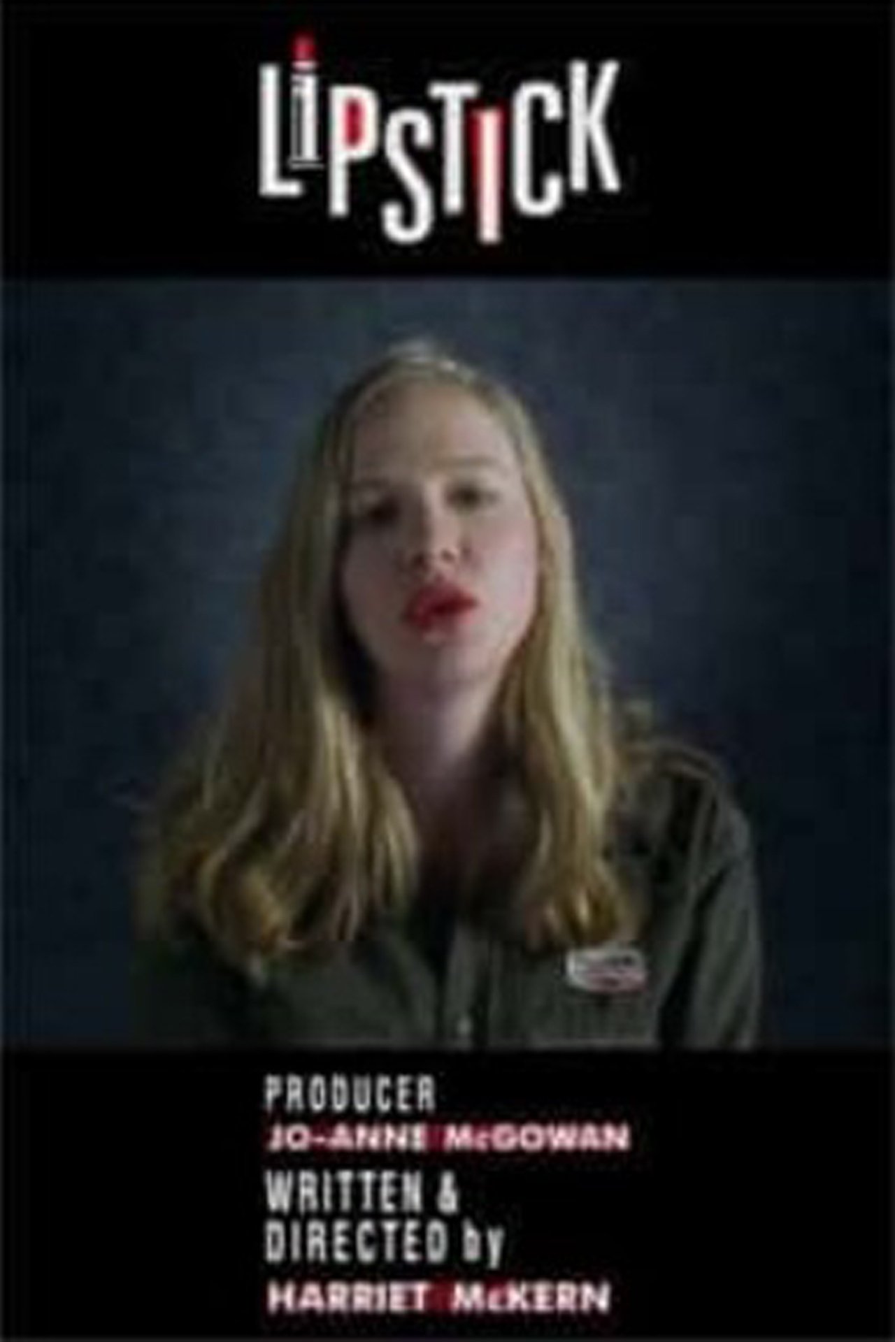 Poster de Lipstick