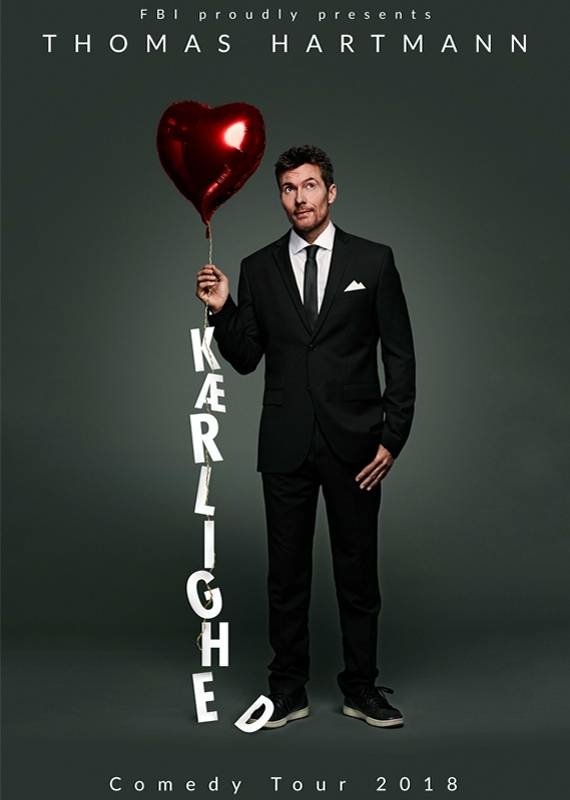Poster de Thomas Hartmann - Kærlighed