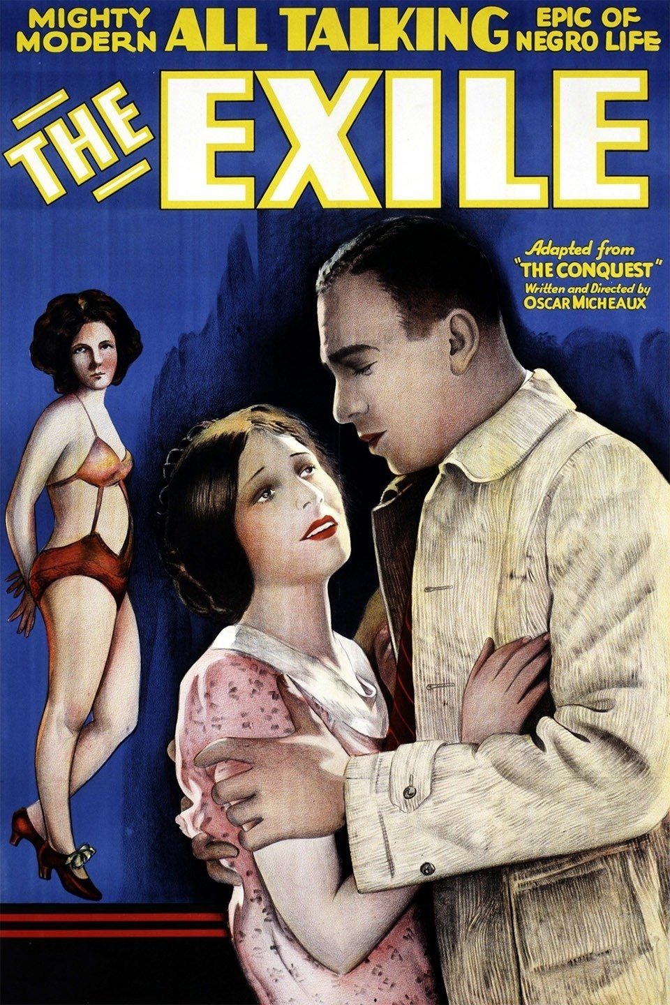 Poster de Exilado
