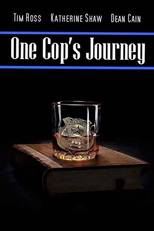 Poster de One Cop's Journey
