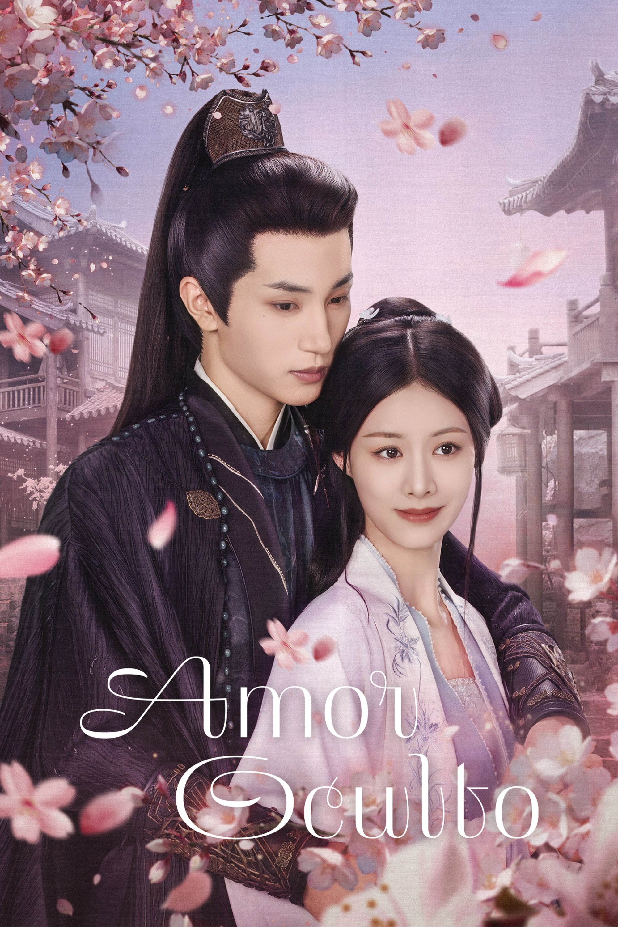 Poster de Amor Oculto
