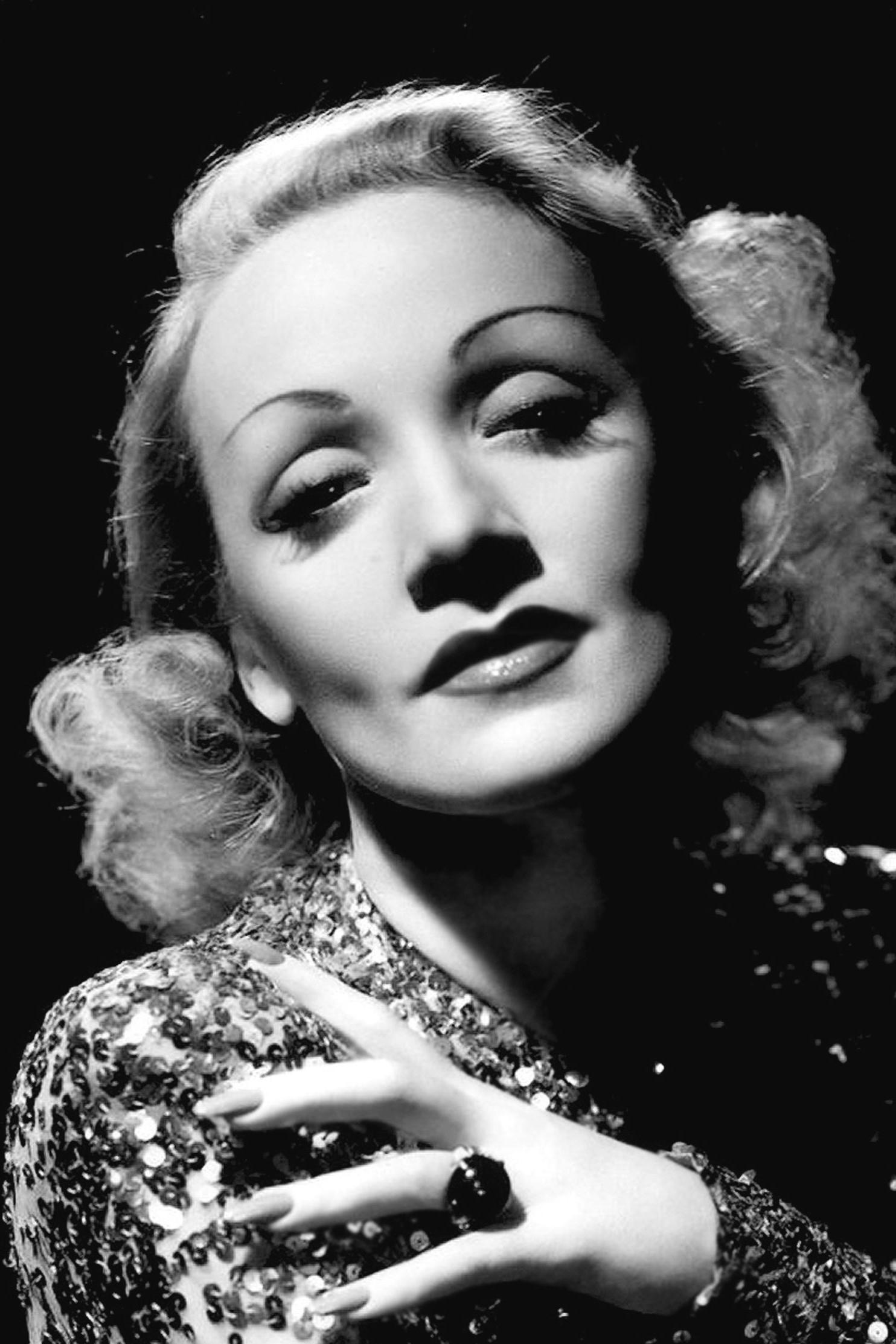 Foto de Marlene Dietrich