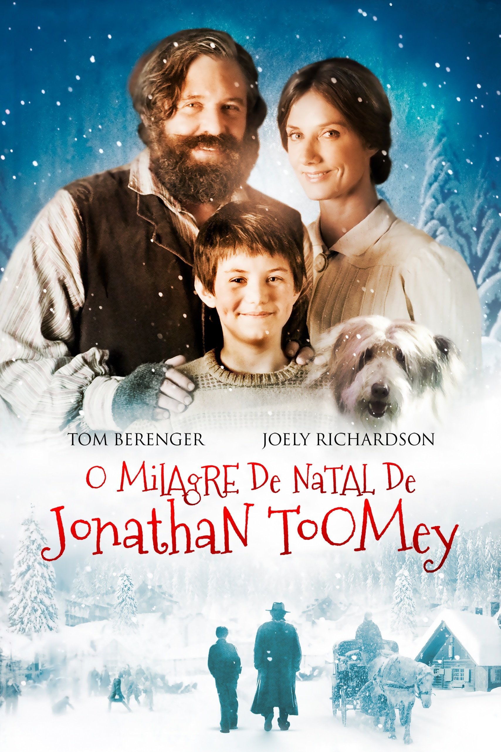 Poster de O Milagre de Natal de Jonathan Toomey
