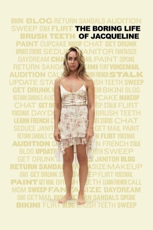 Poster de The Boring Life of Jacqueline