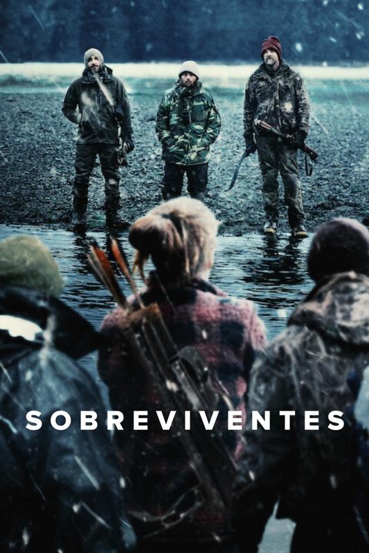 Poster de Sobreviventes