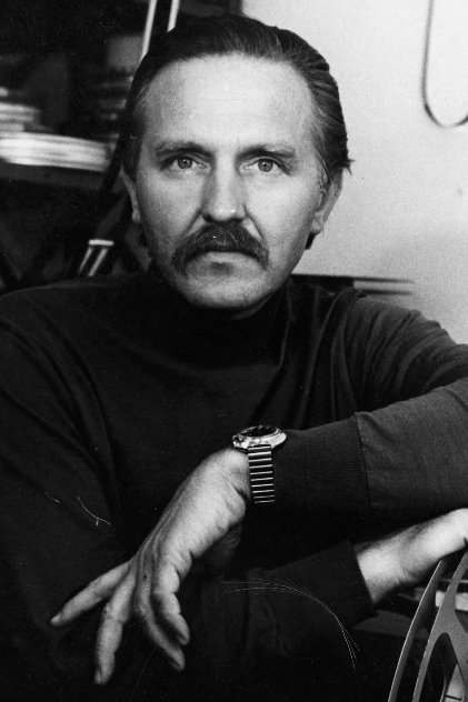 Foto de Stan VanDerBeek