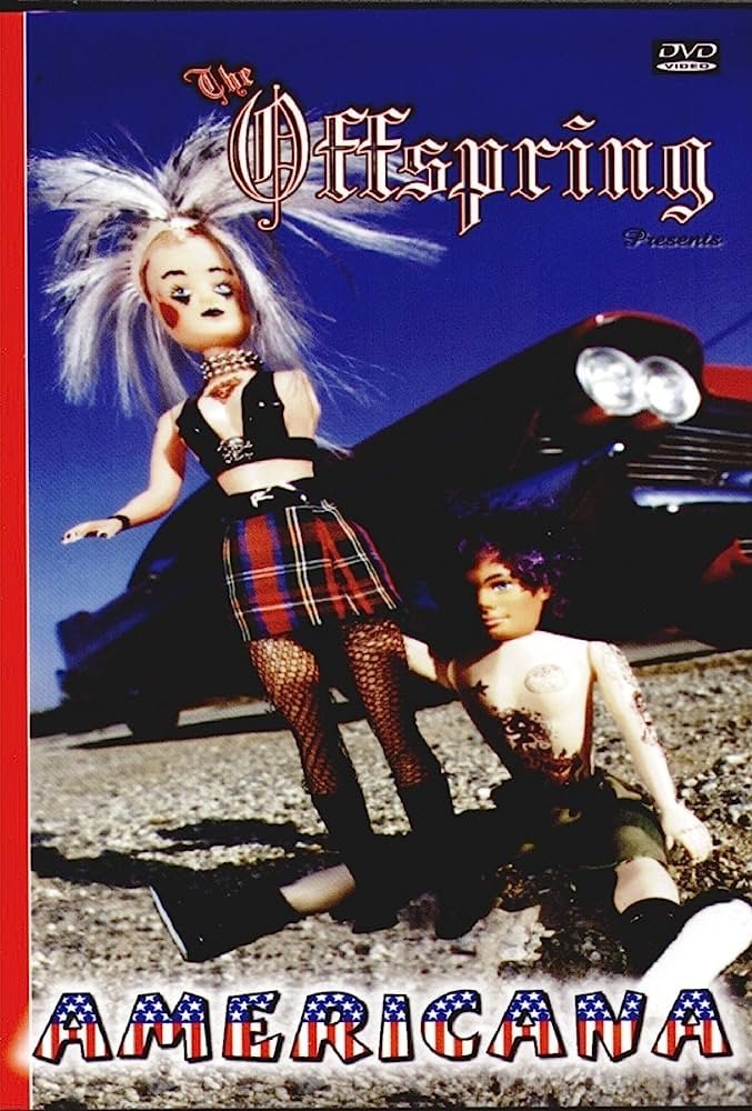 Affiche du film The Offspring: Americana