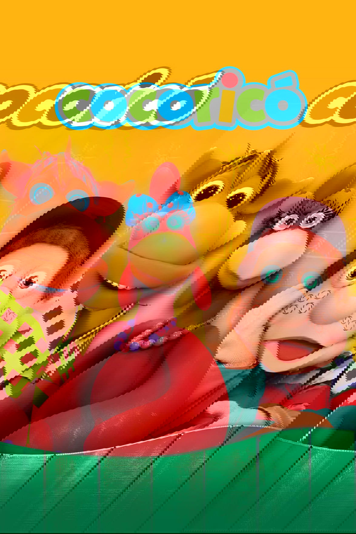 Poster de Cocoricó