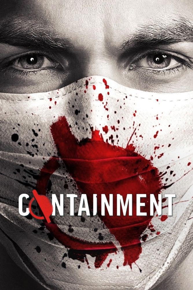Poster de Containment