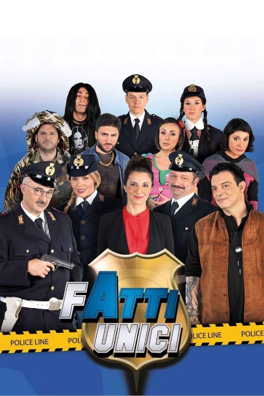 Poster de Fatti unici
