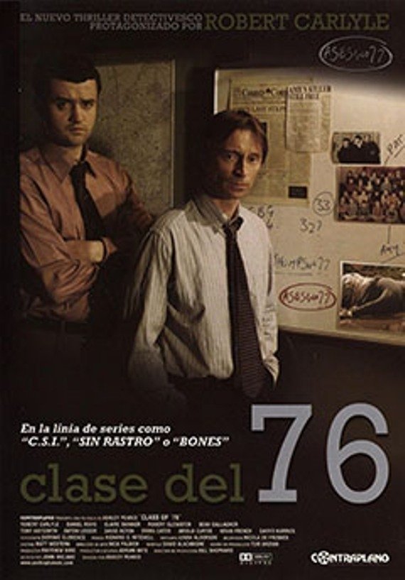 Poster de Class of '76