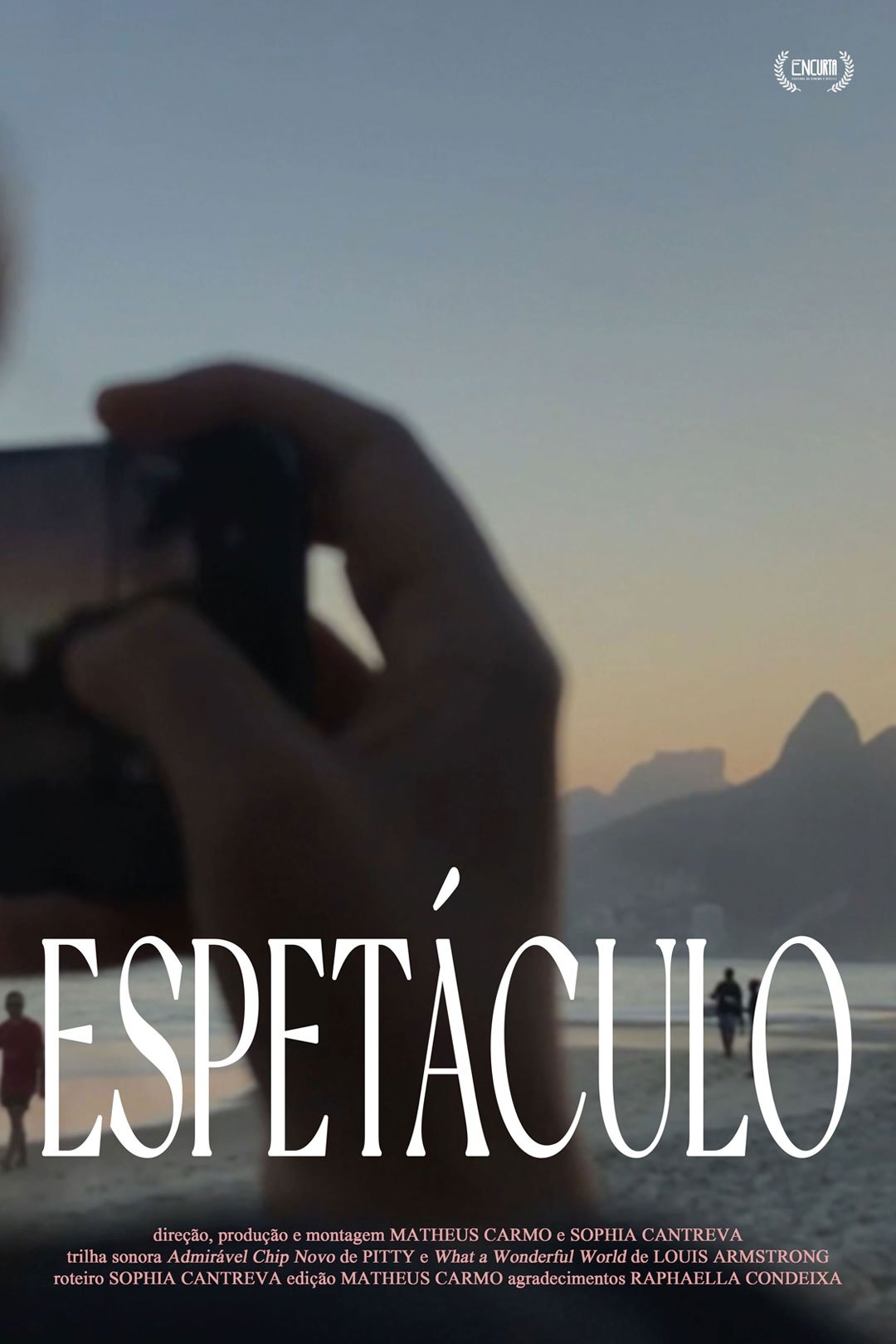 Poster de Espetáculo