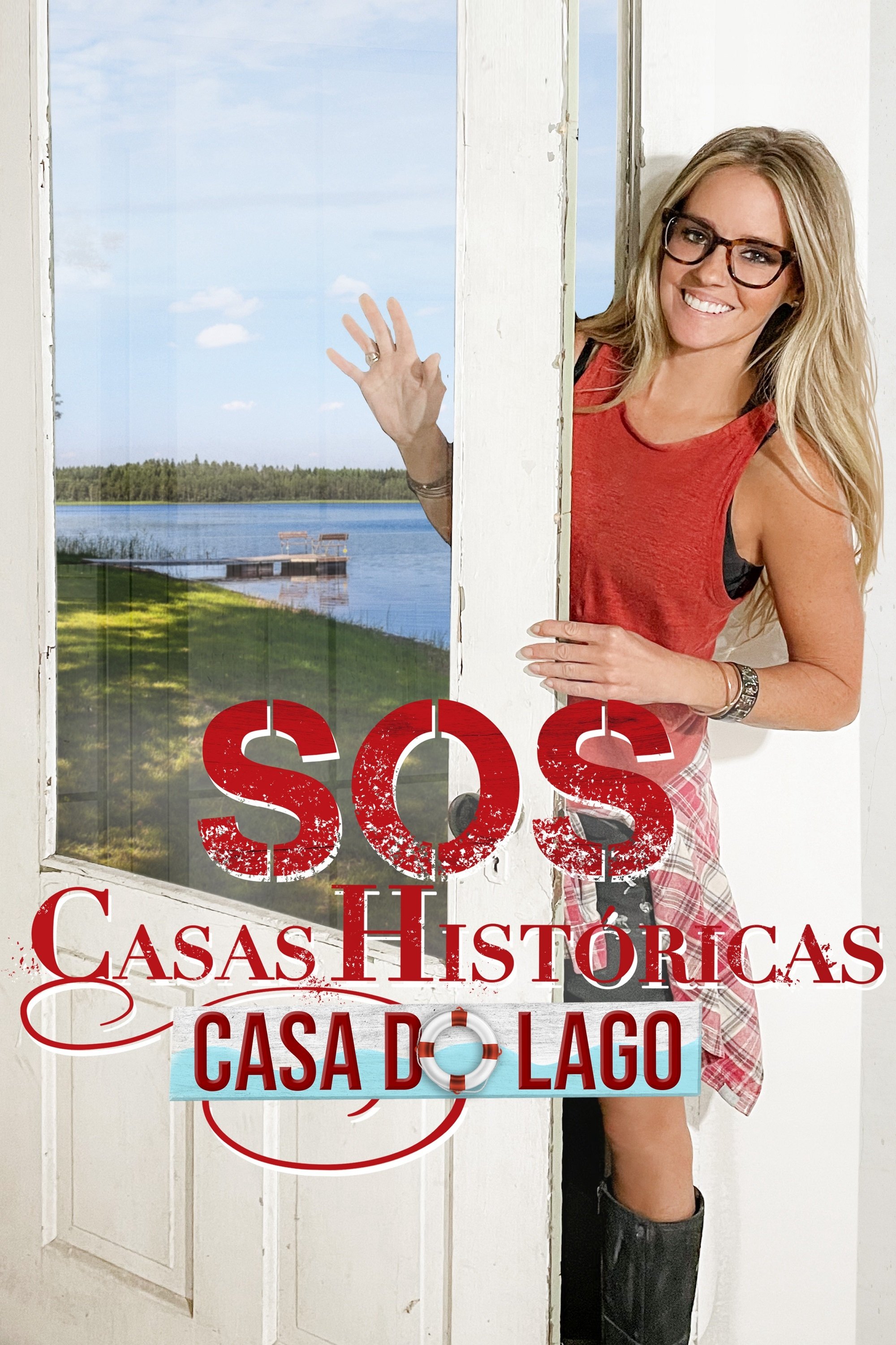 Poster de SOS Casas Históricas - Casa do Lago