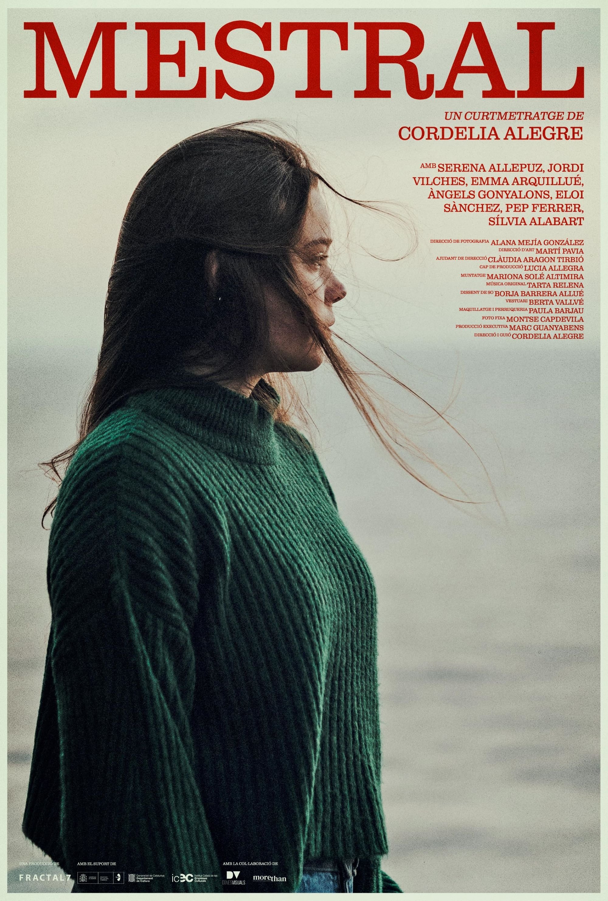 Poster de Mestral