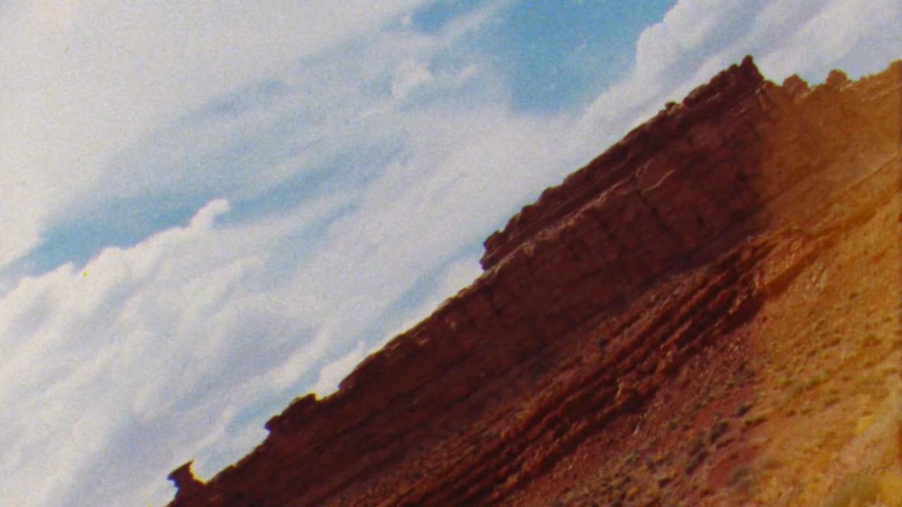 Desert Abstractions
