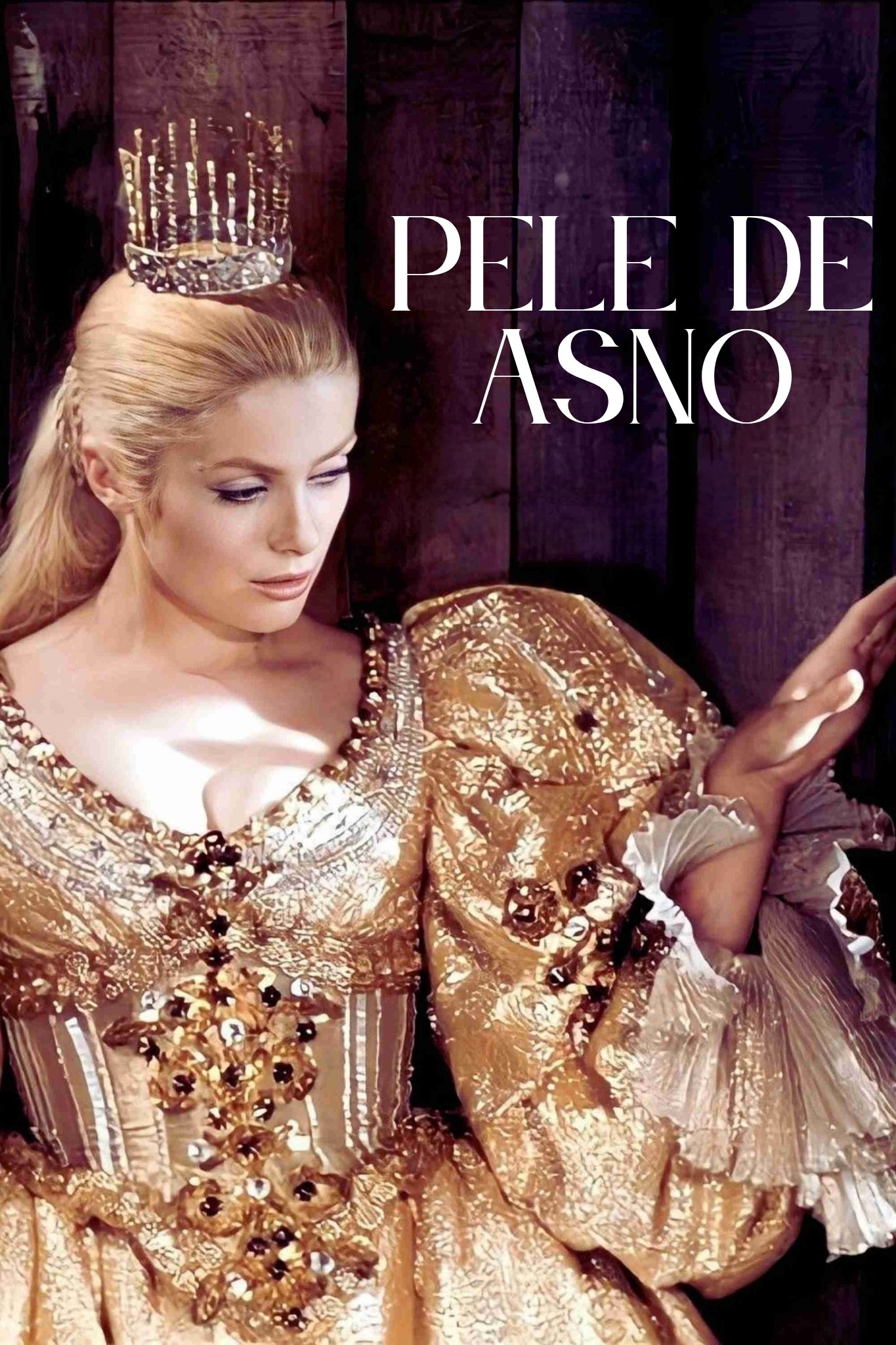 Poster de Pele de Asno