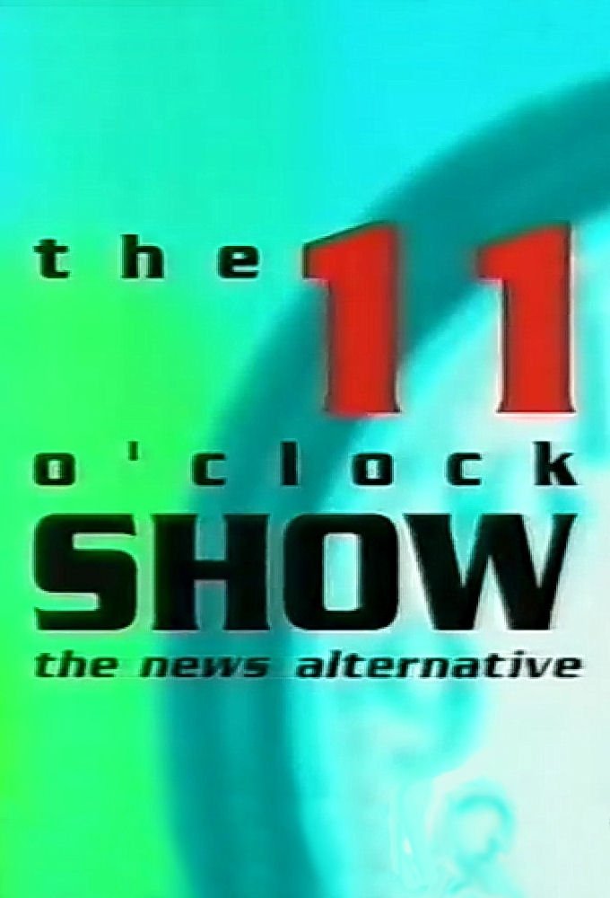 Poster de The 11 O'Clock Show