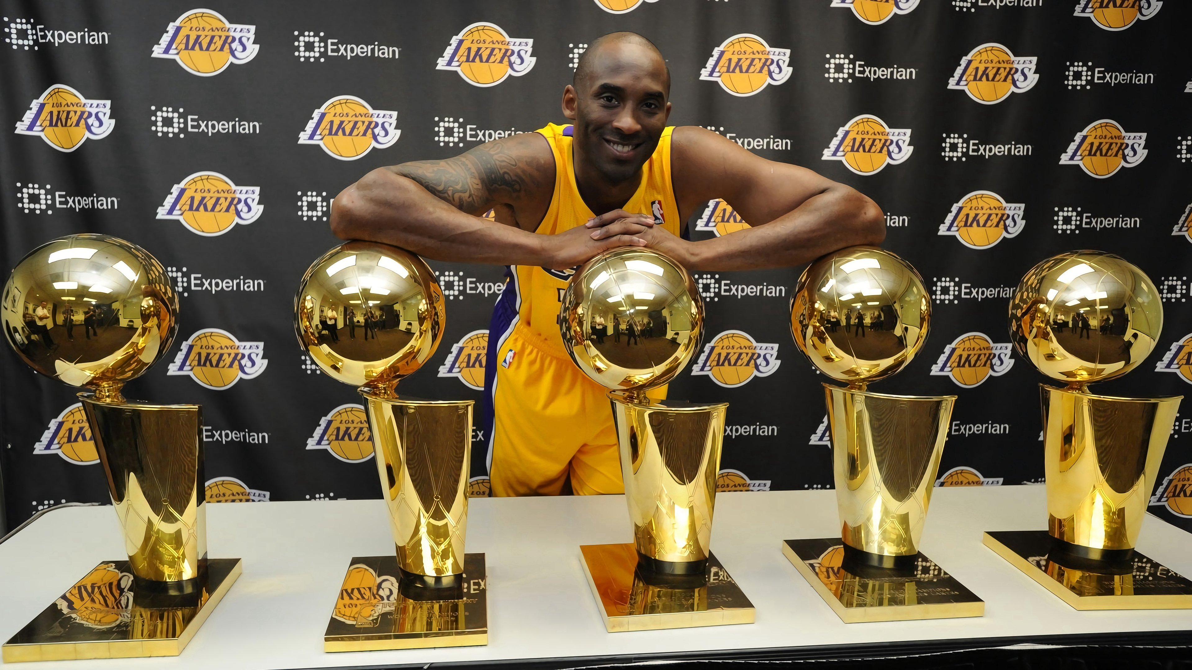 科比的NBA总决赛