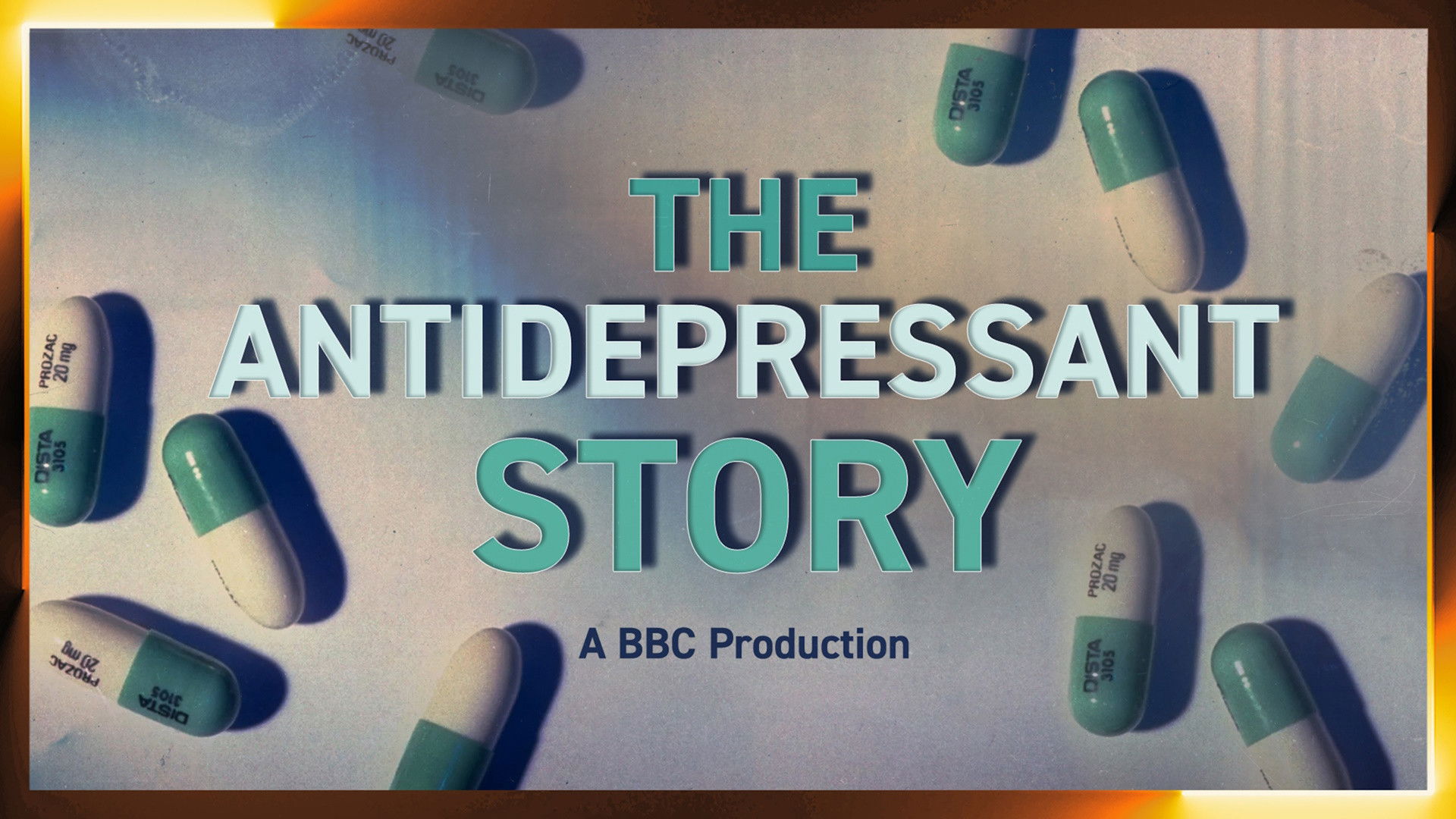 The Antidepressant Story