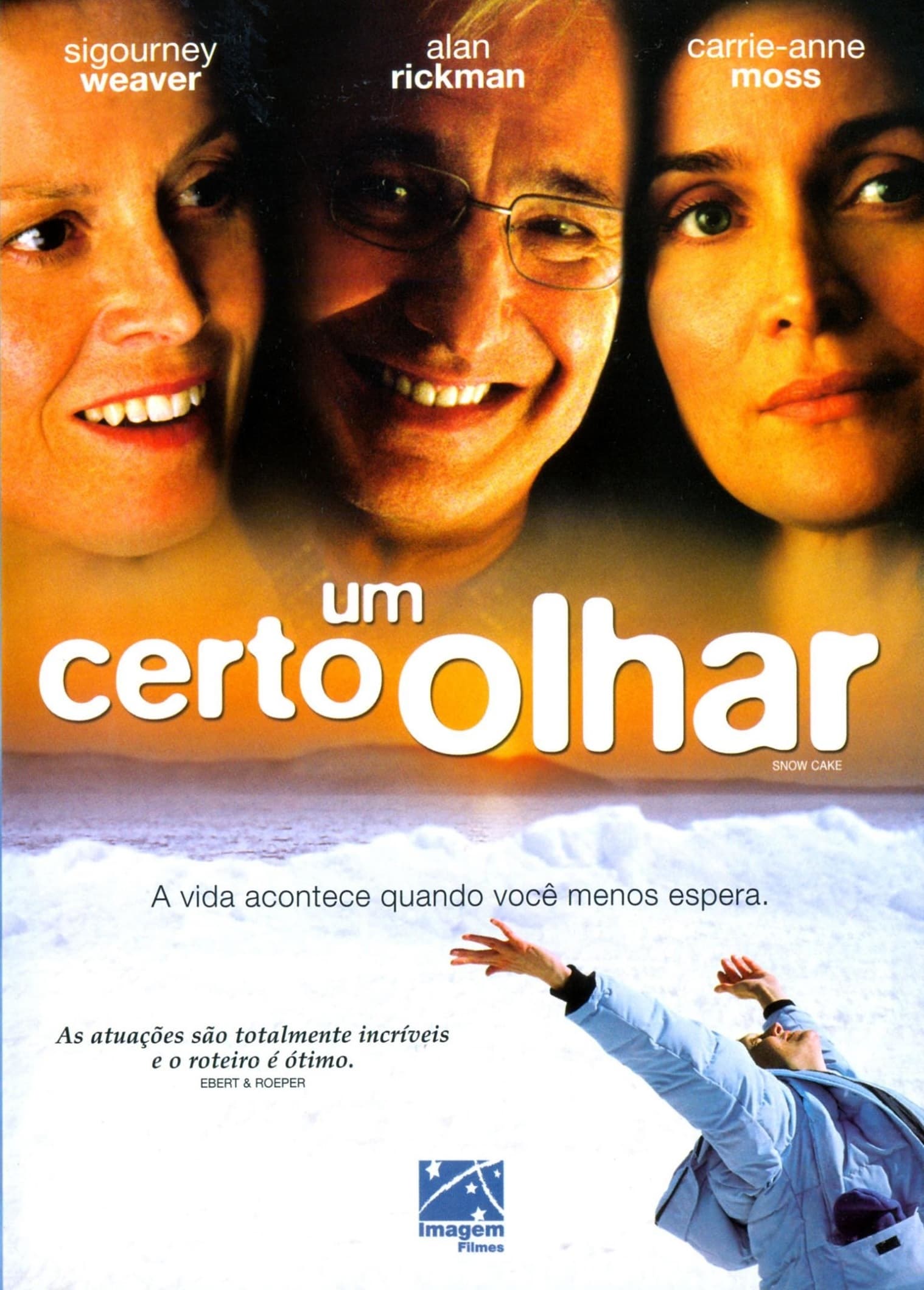 Poster de Um Certo Olhar