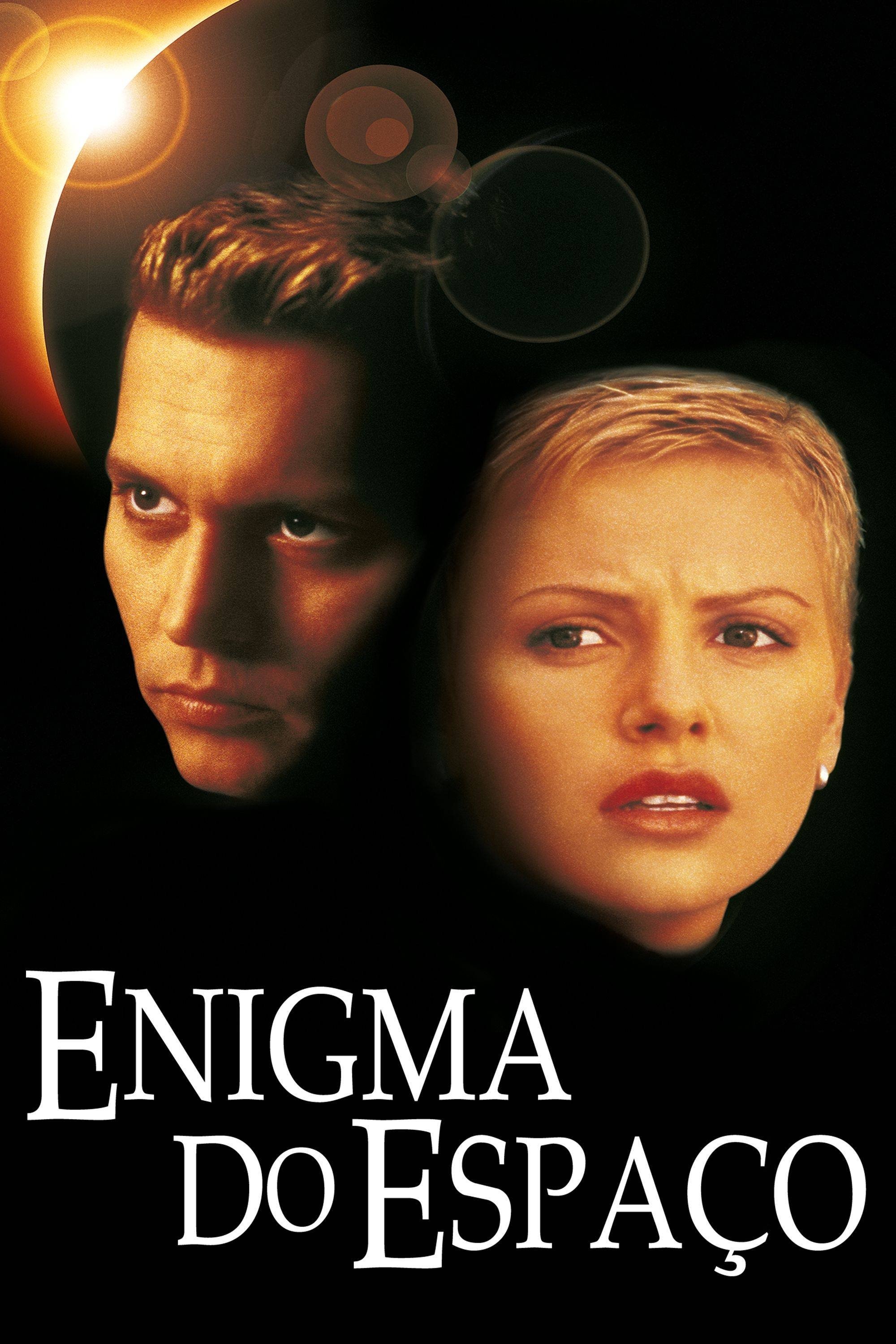 Poster de Enigma do Espaço