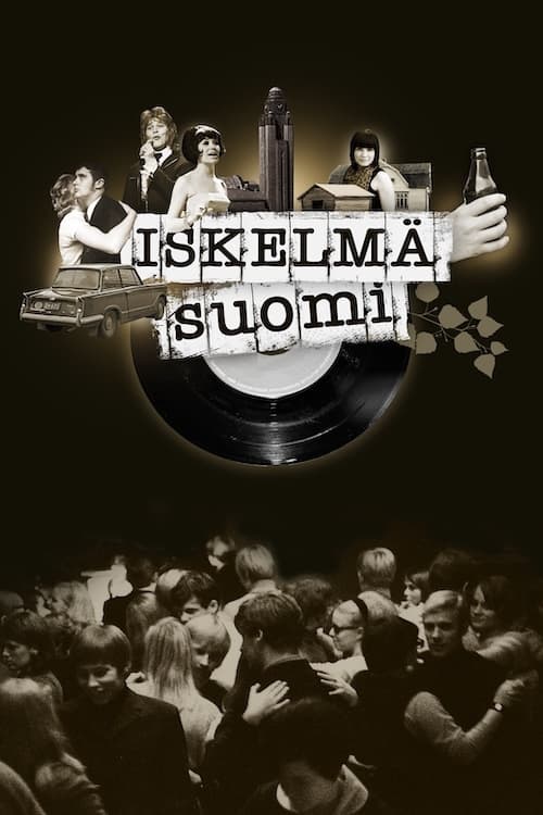 Poster of Iskelmä-Suomi