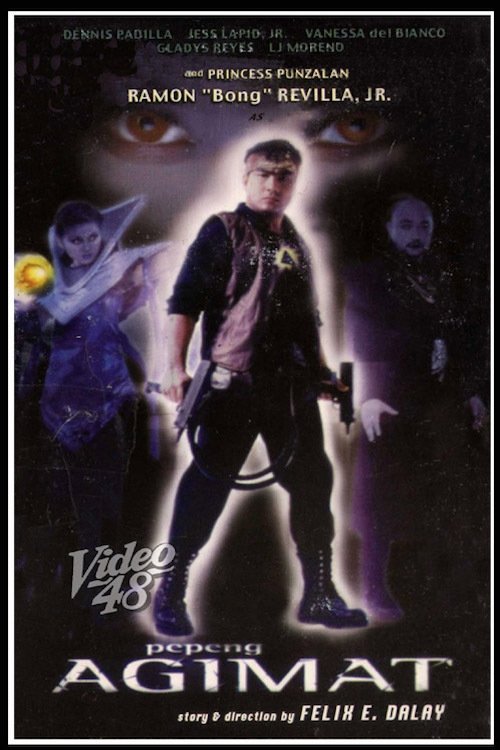 Poster de Pepeng Agimat
