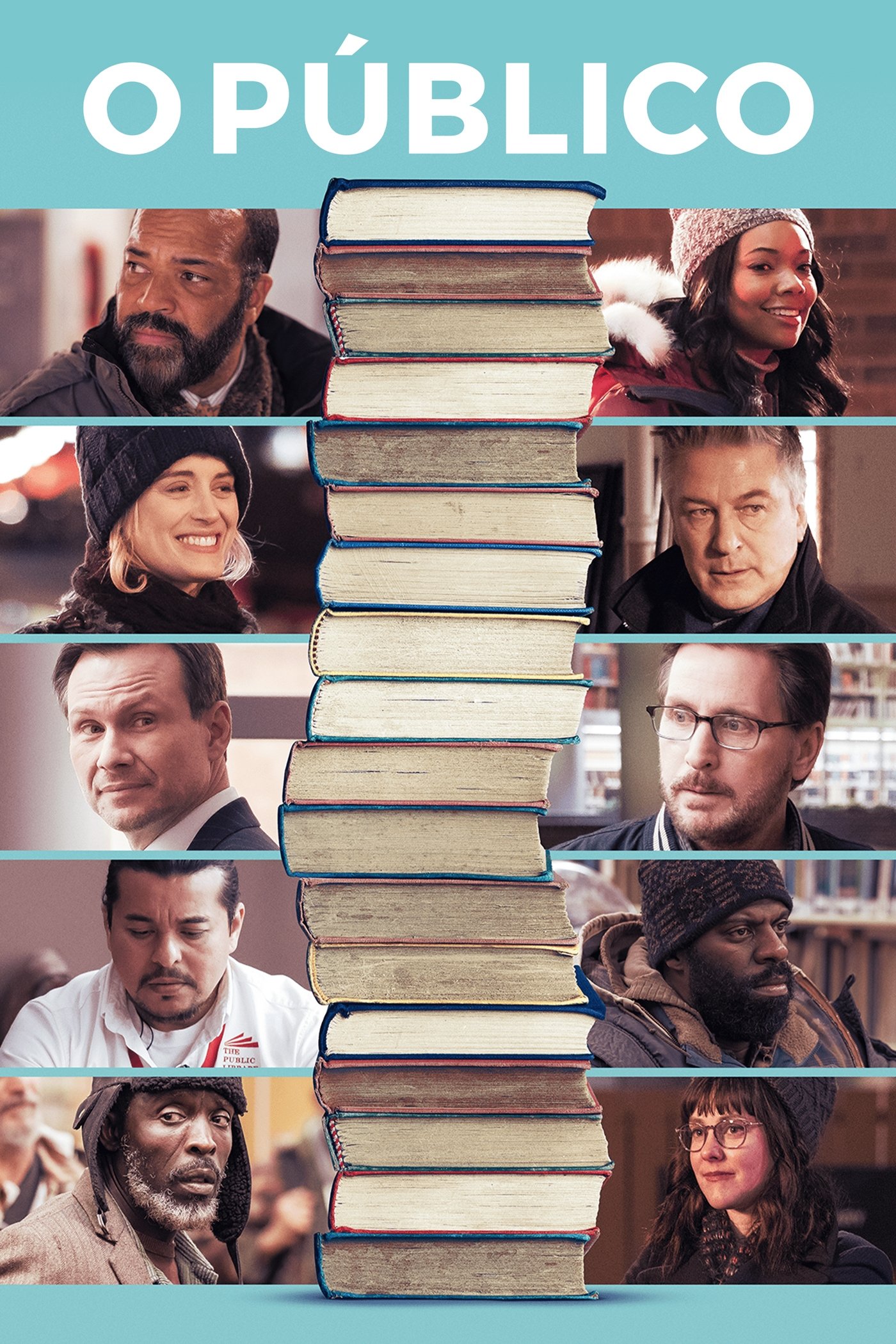Poster de O Público