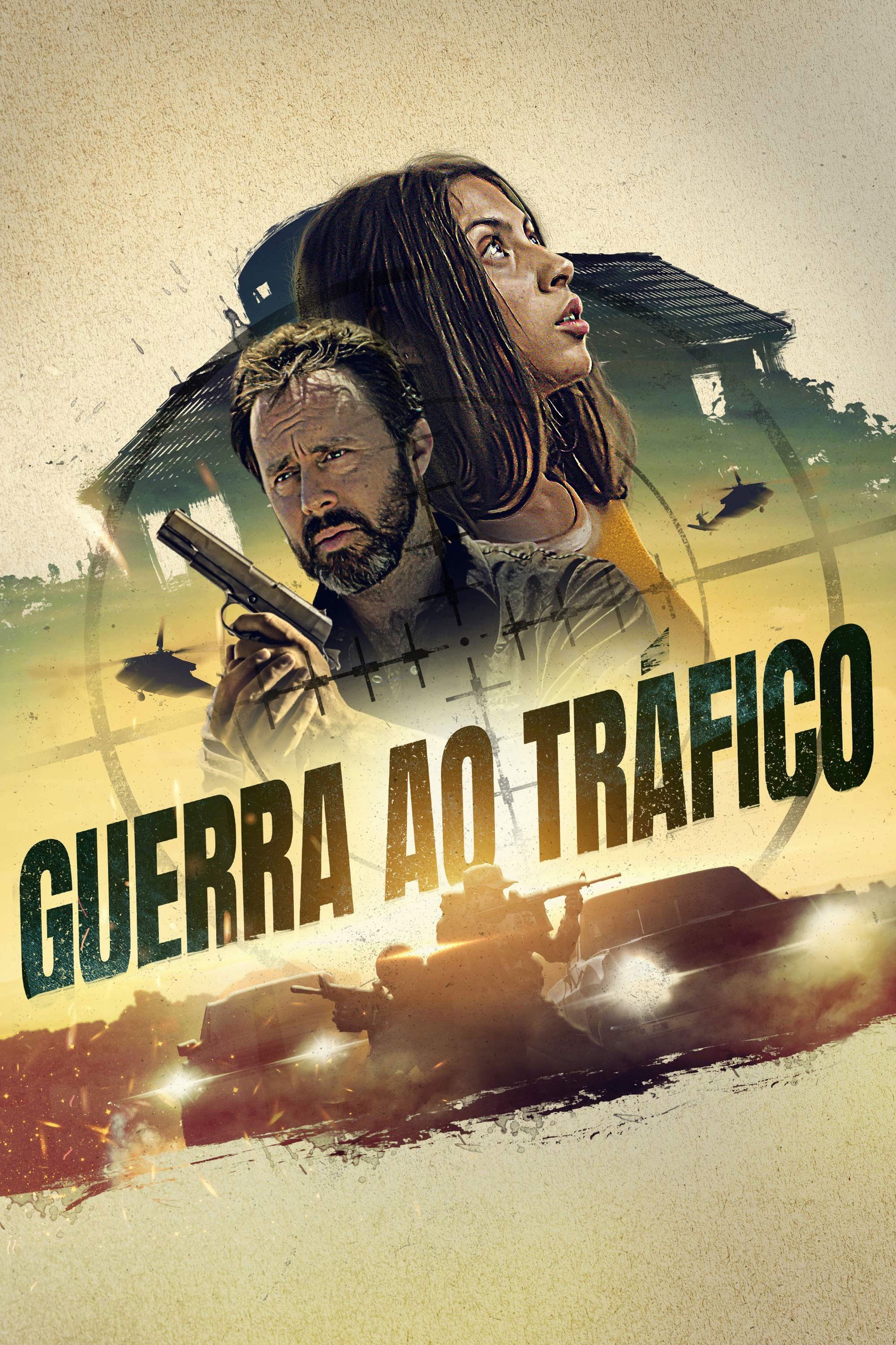 Poster de Guerra ao Tráfico