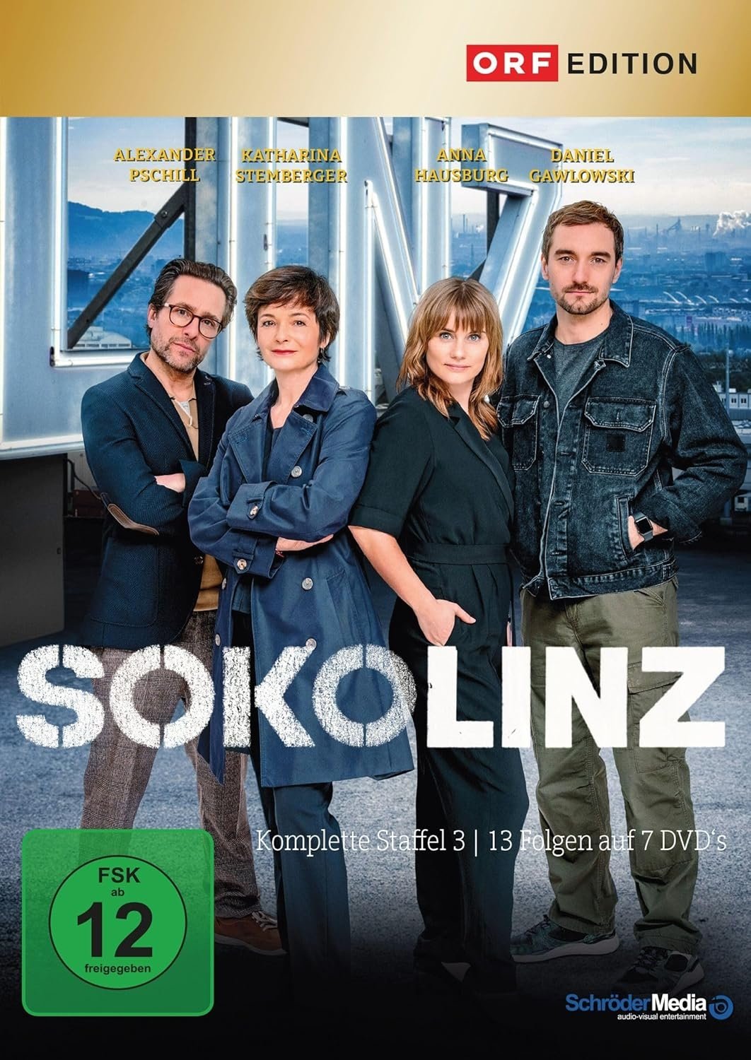 Poster de Temporada 3