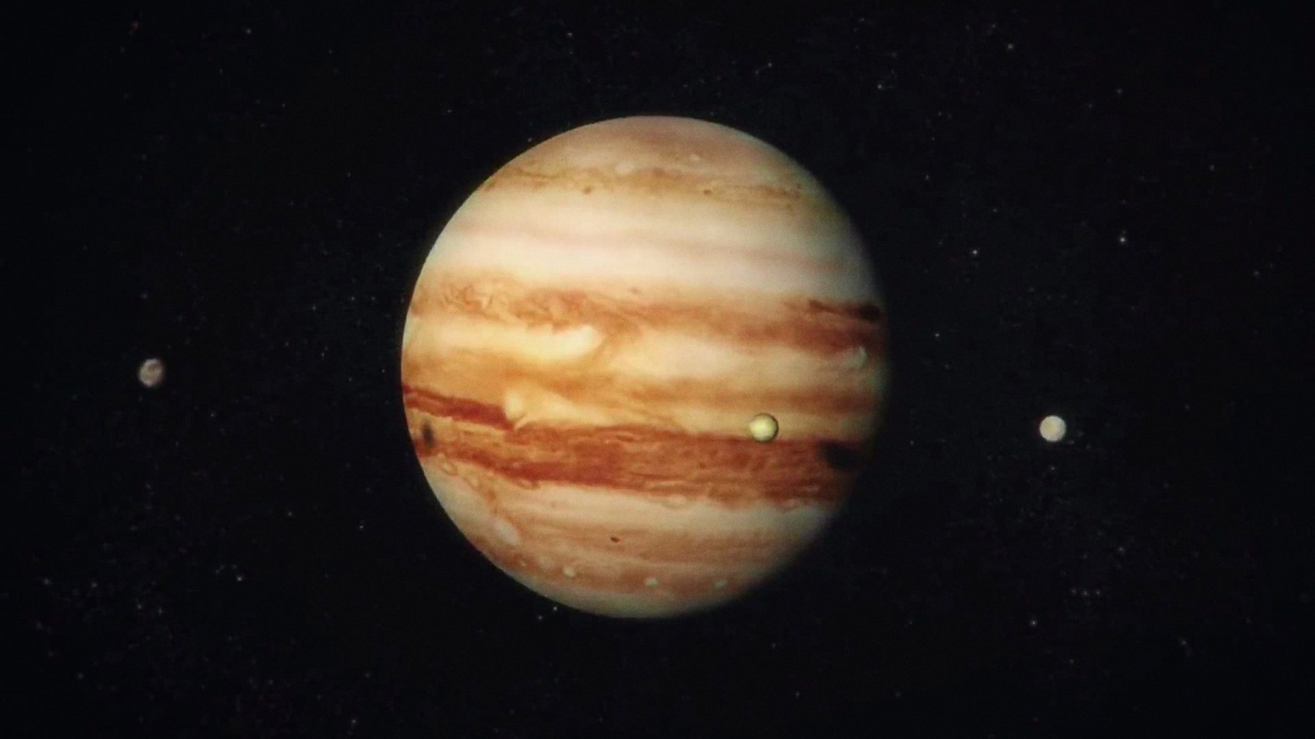 The Planets and Beyond
