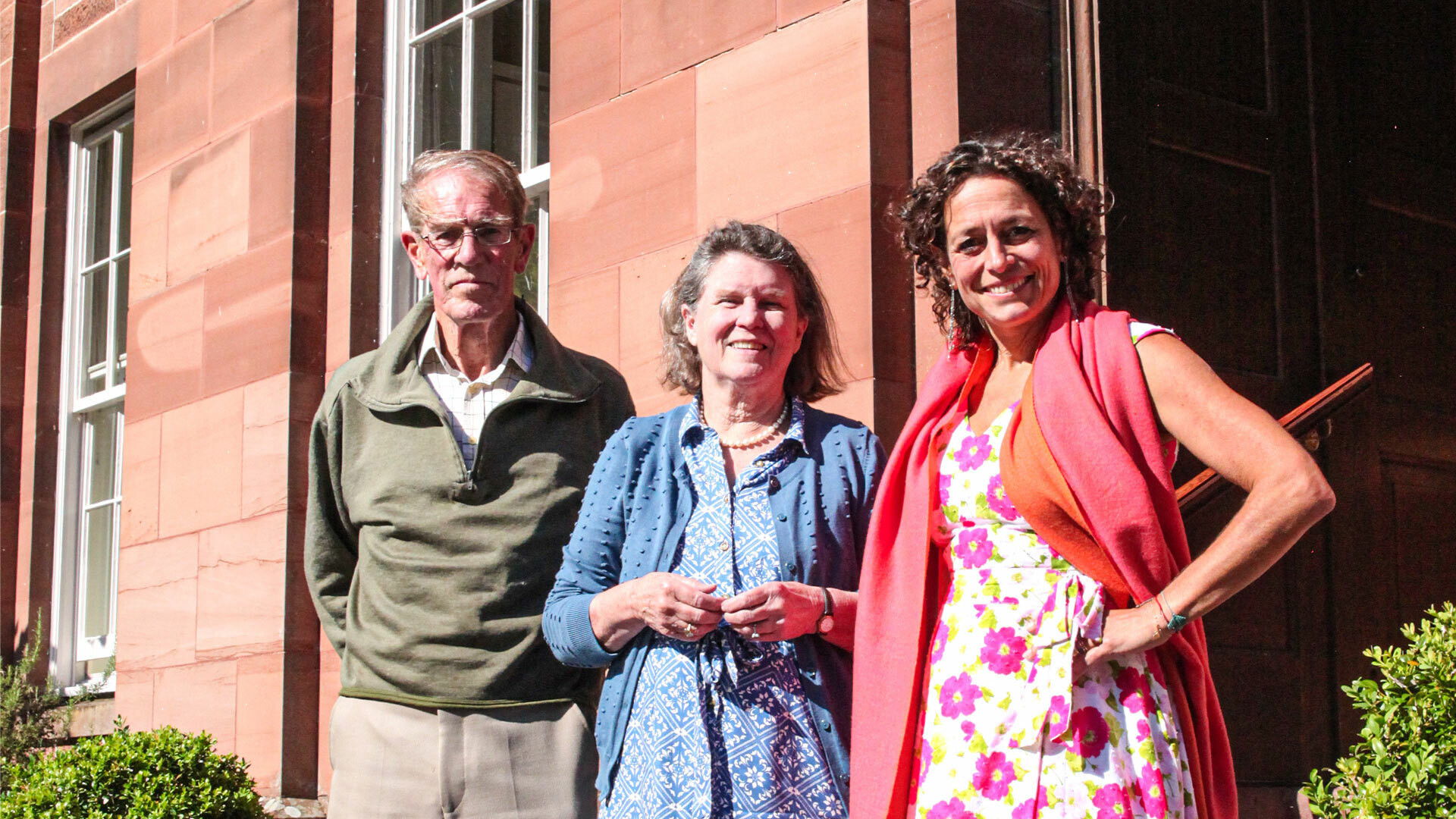 Warwick Hall (Revisit)