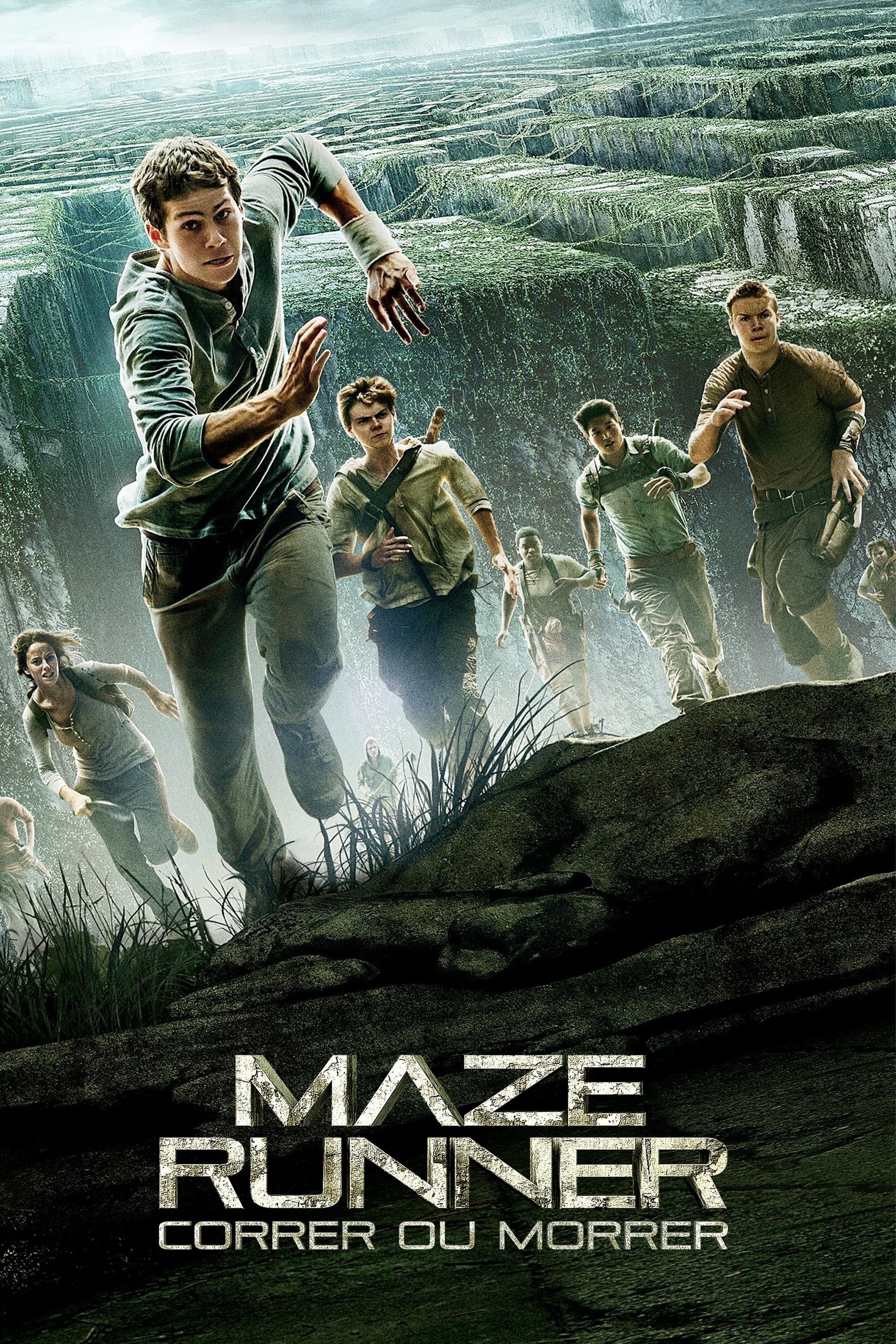Poster de Maze Runner: Correr ou Morrer