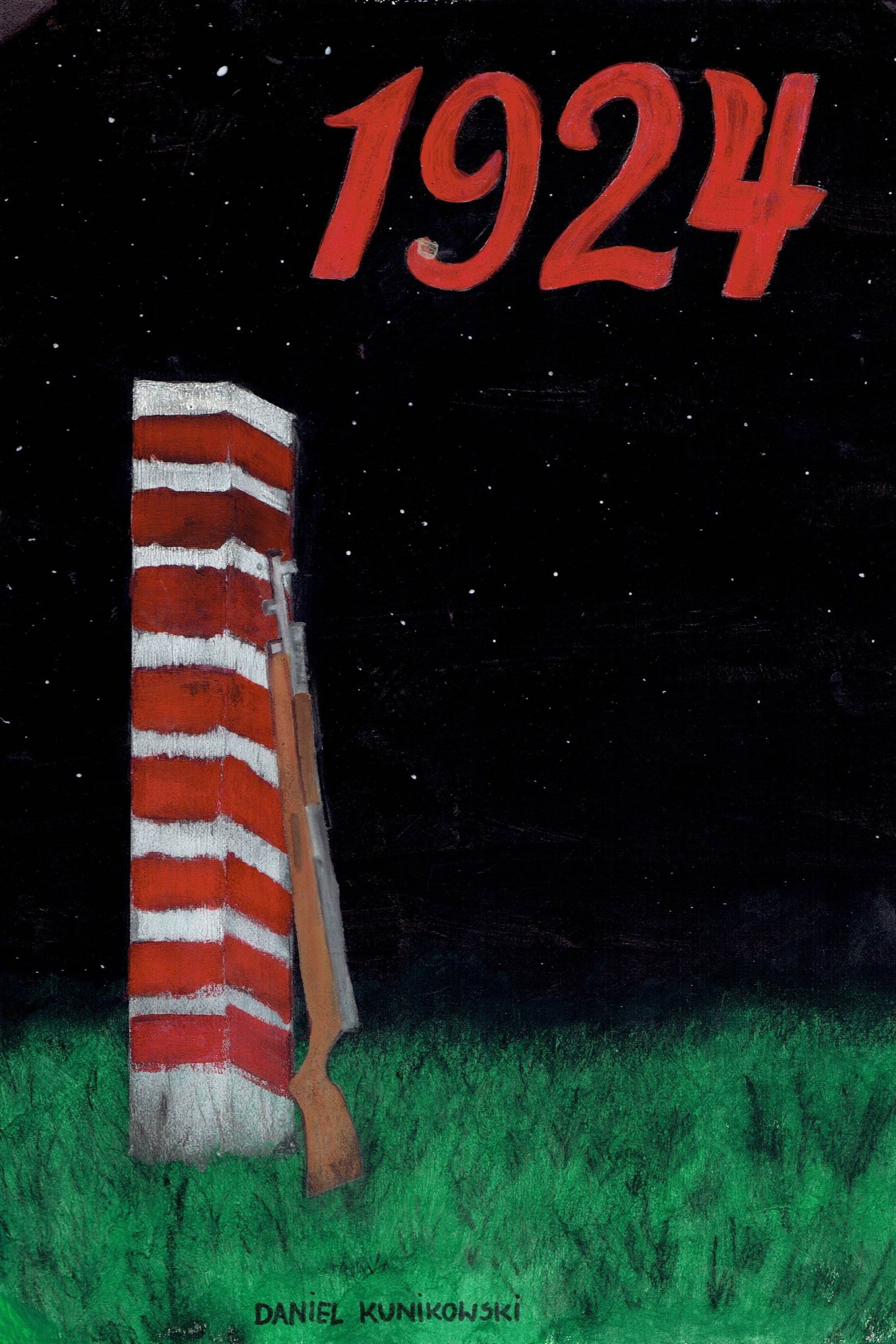 Poster de 1924