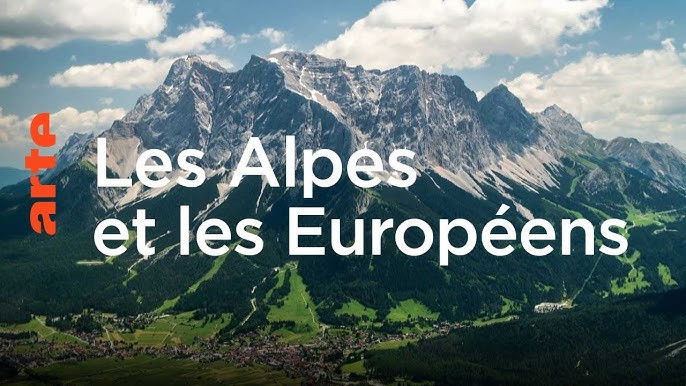 The Alps: A European Story