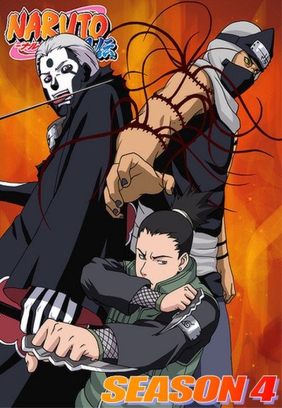 Poster de Temporada 4