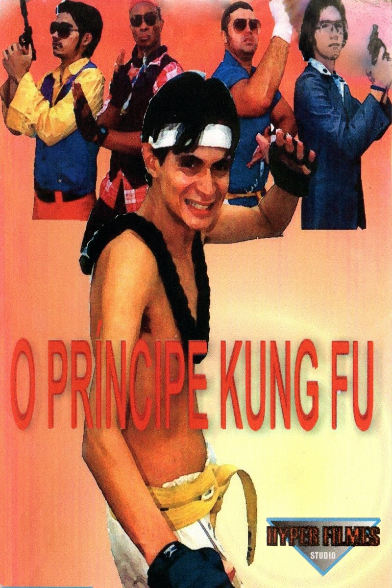Poster de O Príncipe Kung Fu