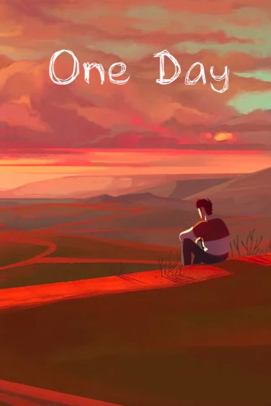 Poster de One Day