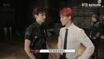 방탄소년단(BTS) '쩔어' Concept photo & MV shooting