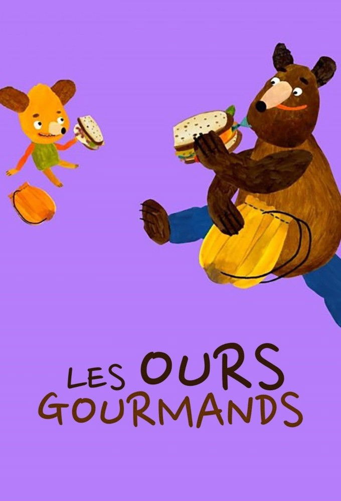 Les Ours Gourmands