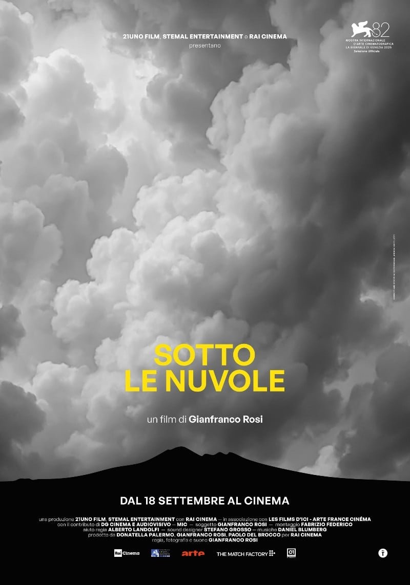 Poster de Sotto le nuvole