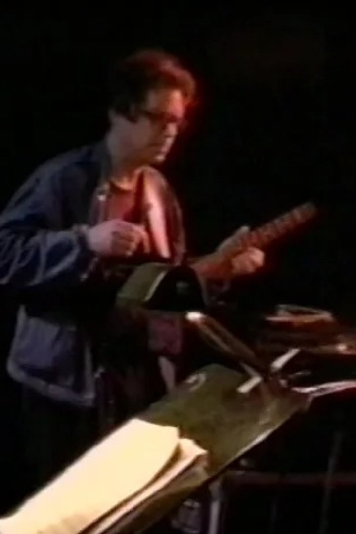 Poster de John Zorn's Naked City