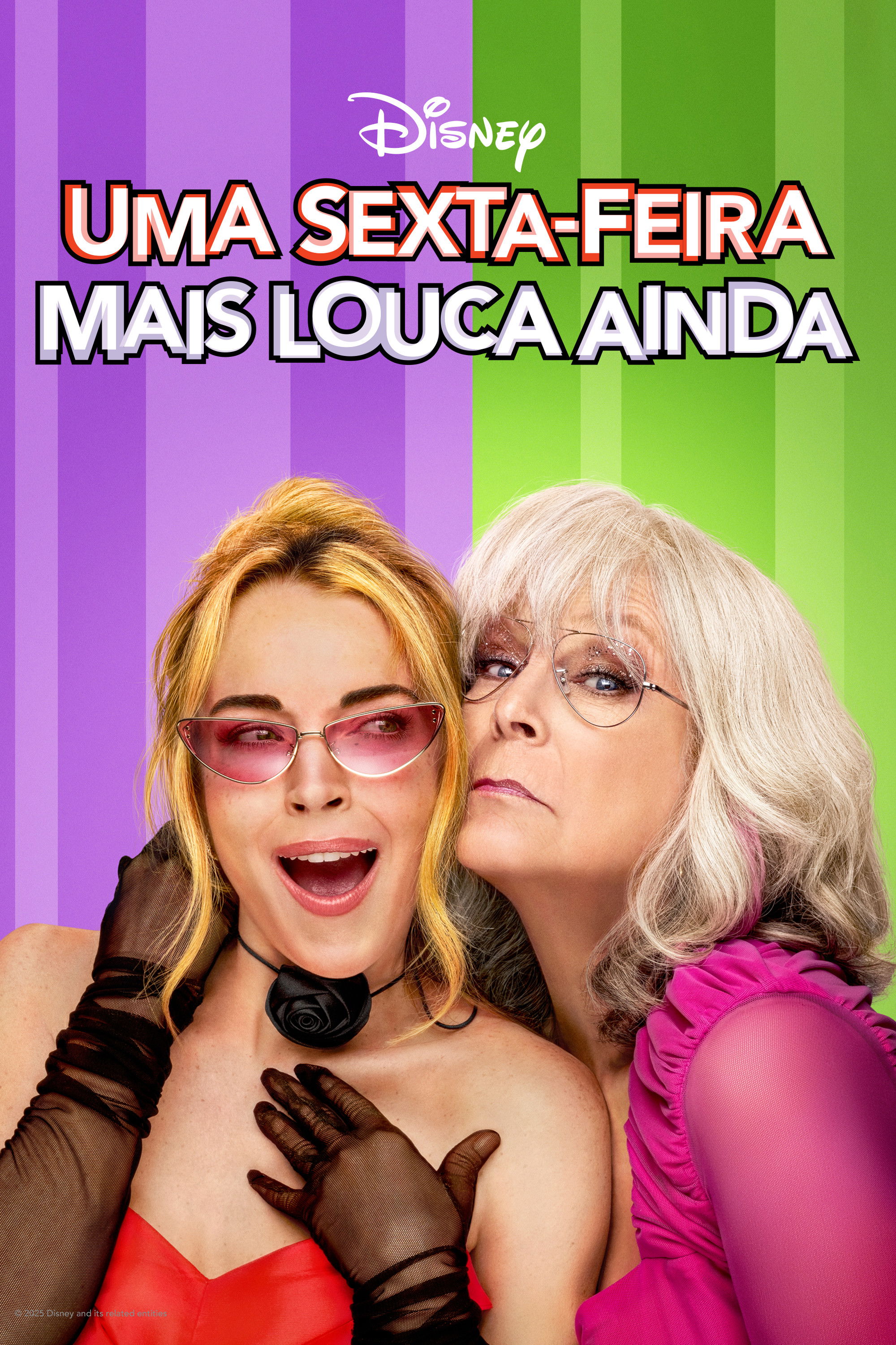 Poster de Uma Sexta-Feira Mais Louca Ainda