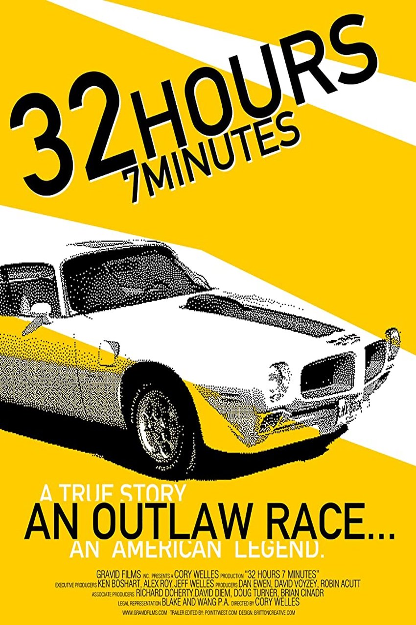 Poster de 32 Hours 7 Minutes