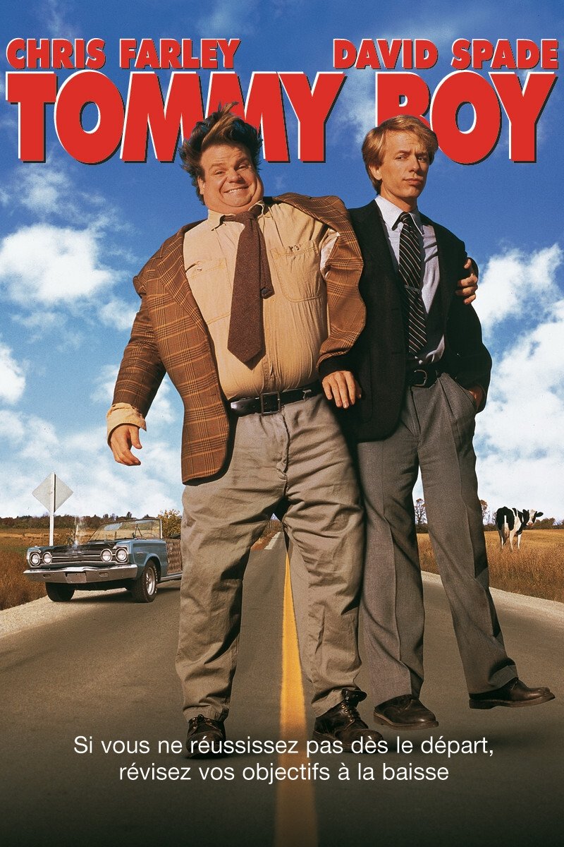 Affiche du film Tommy Boy