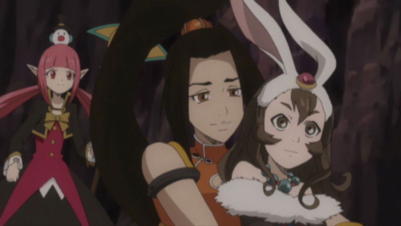 Intense Fight! The Spine Of The Demon Mountain - 2nd Installment