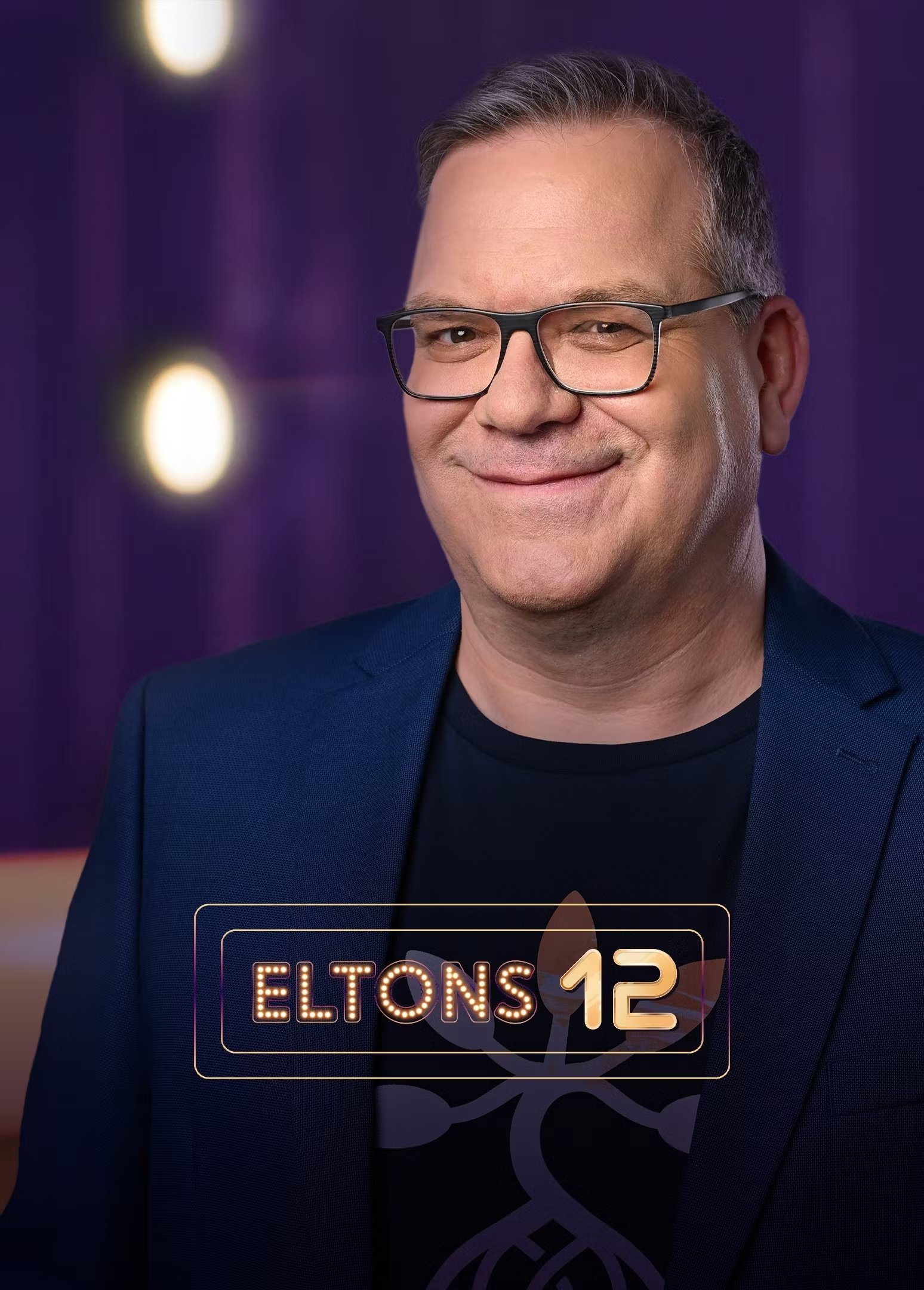 Poster de Eltons 12